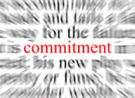 deepening your relationships requires commitment